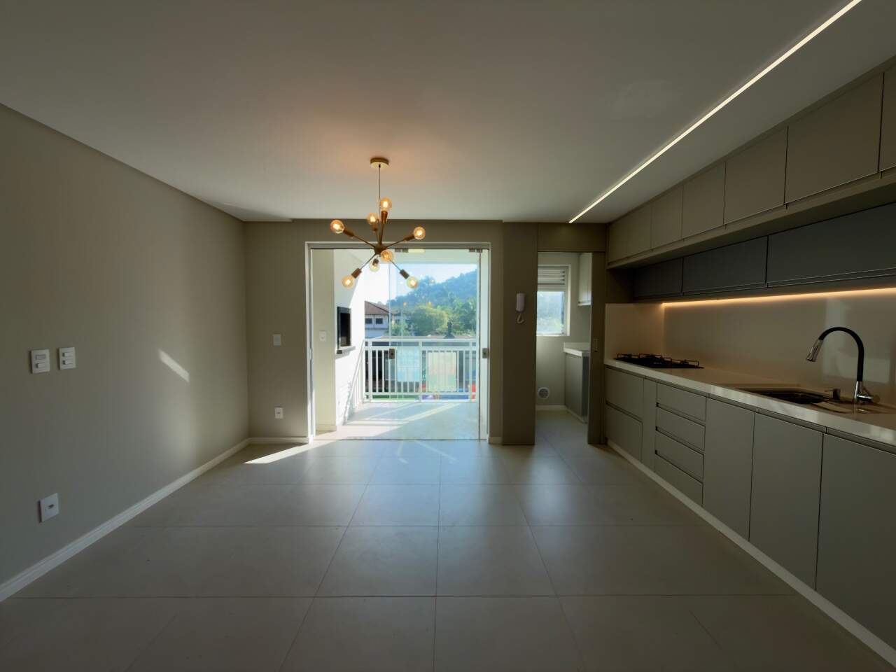 Apartamento à venda no Vila Lalau: 