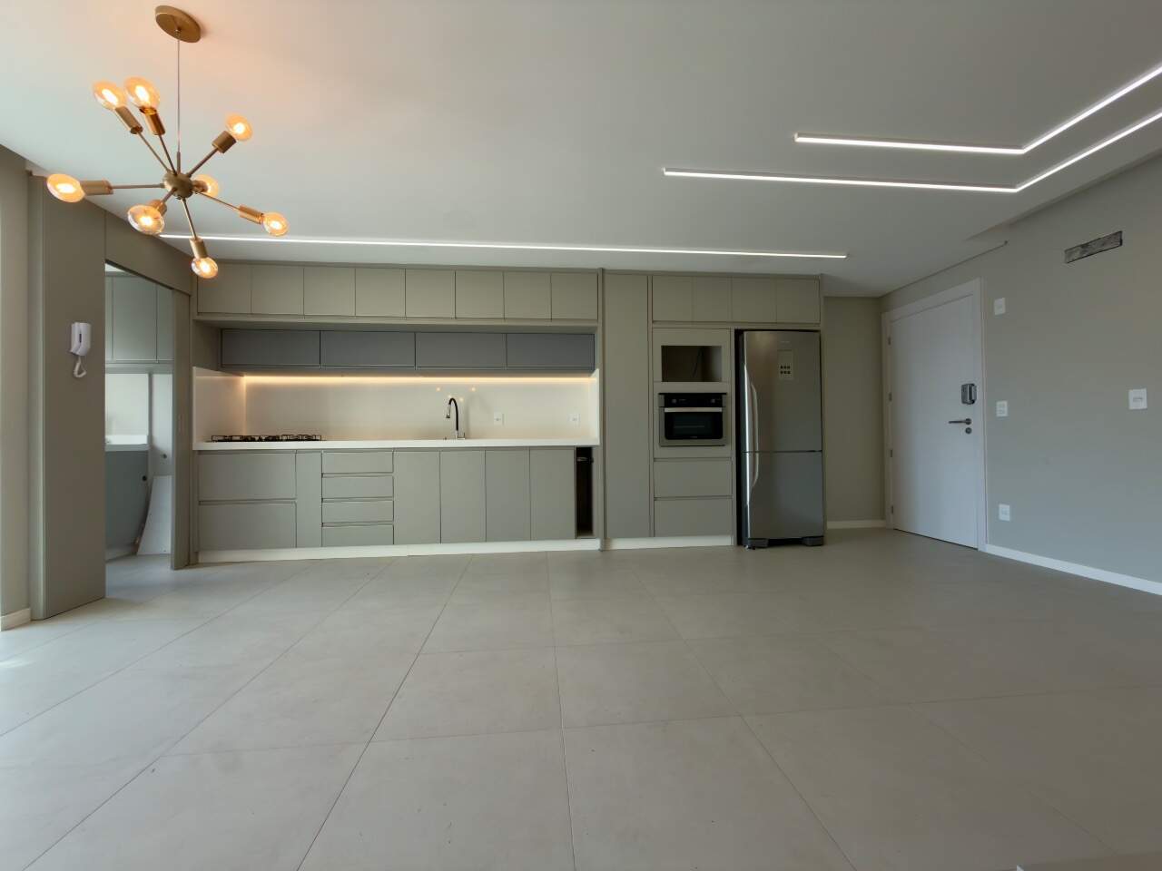Apartamento à venda no Vila Lalau: 