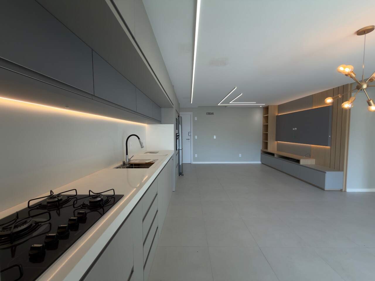 Apartamento à venda no Vila Lalau: 