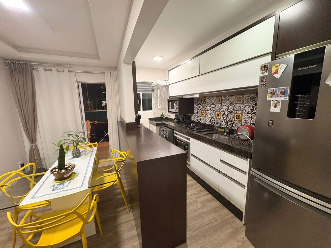 Apartamento à venda no Vieira: 