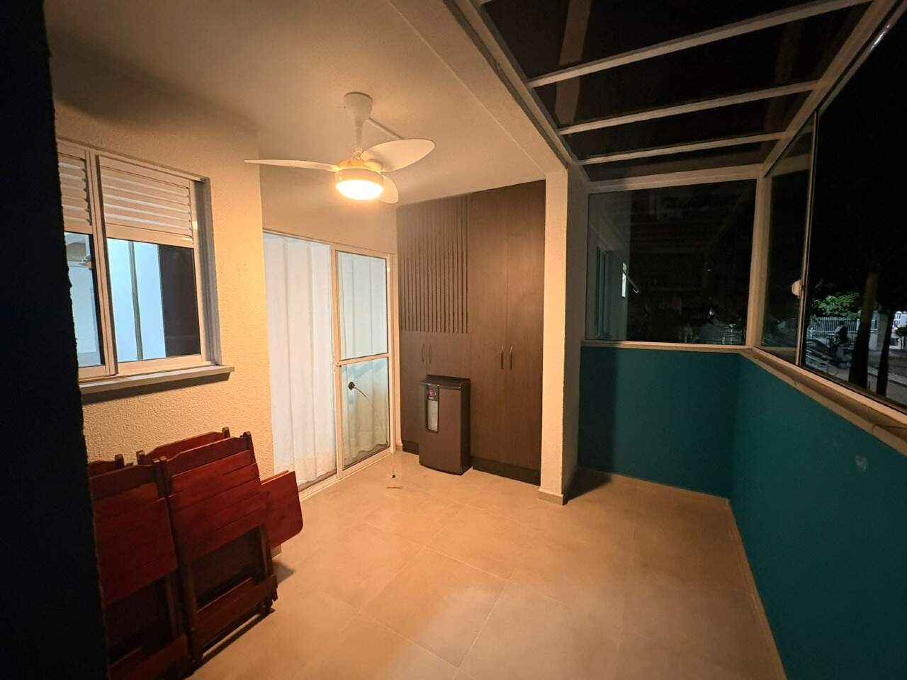 Apartamento à venda no Vieira: 