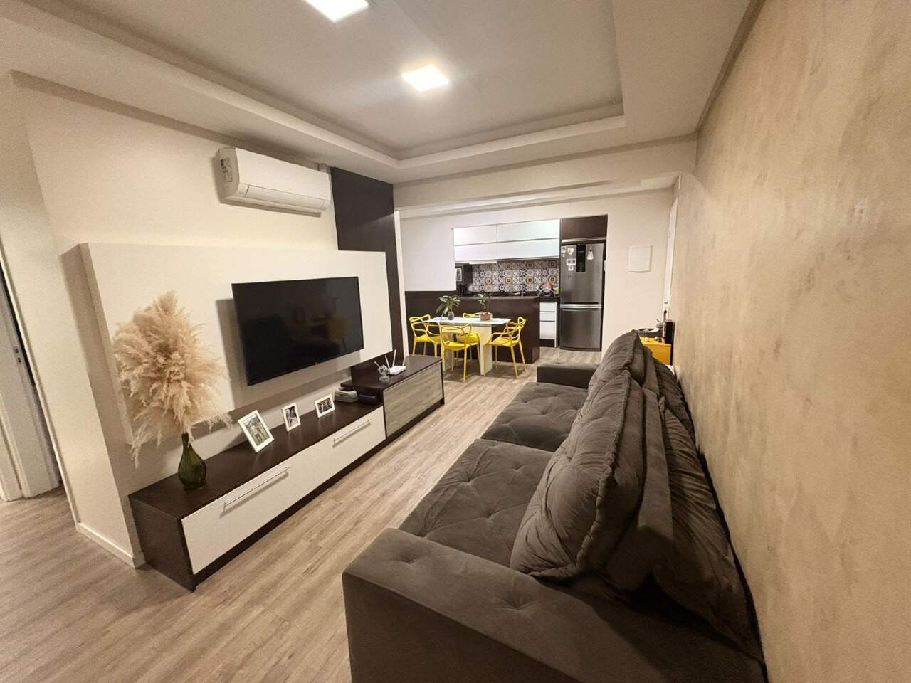 Apartamento à venda no Vieira: 