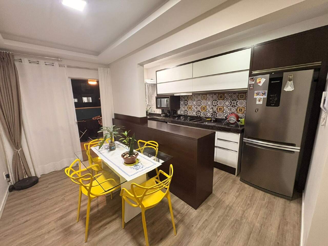 Apartamento à venda no Vieira: 