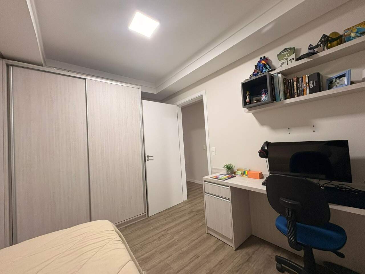 Apartamento à venda no Vieira: 