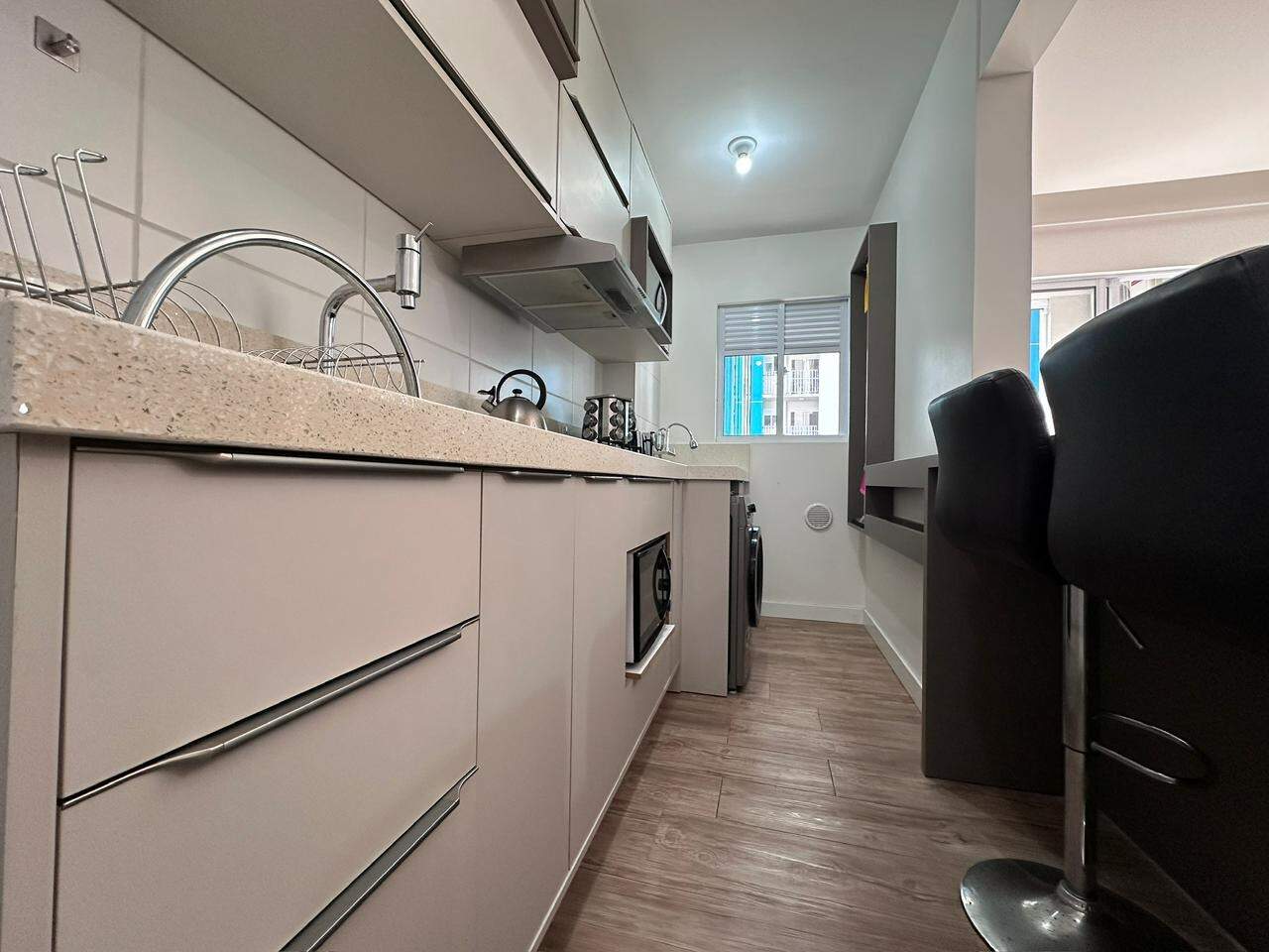 Apartamento à venda no Vieira: 