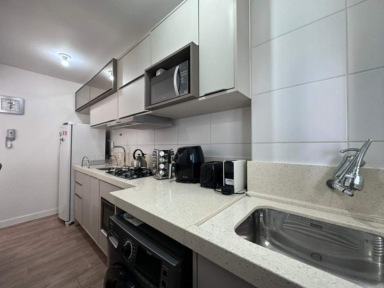 Apartamento à venda no Vieira: 