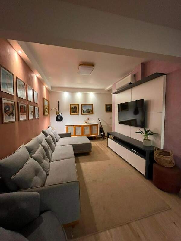 Apartamento à venda no Vieira: 