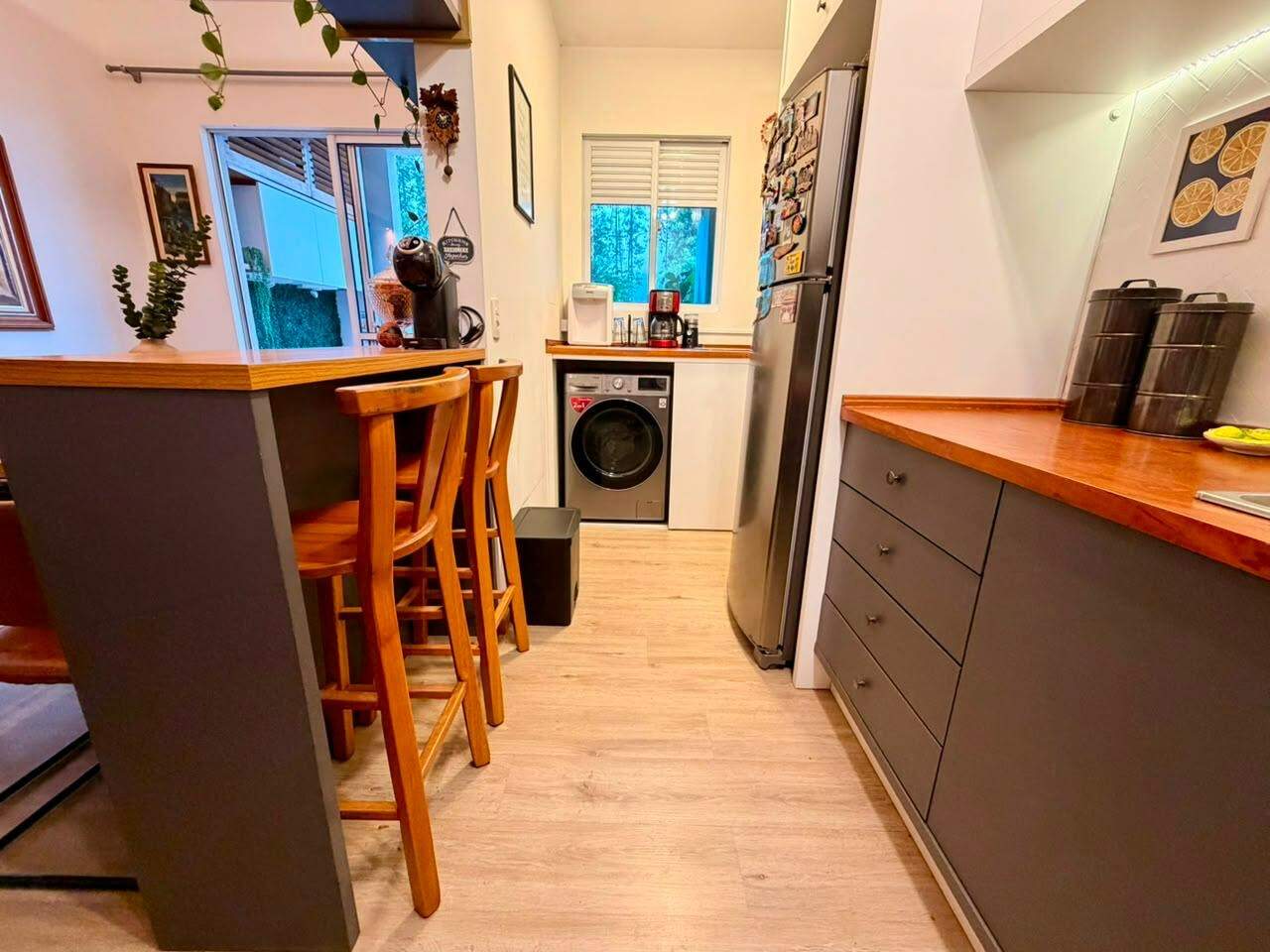 Apartamento à venda no Vieira: 