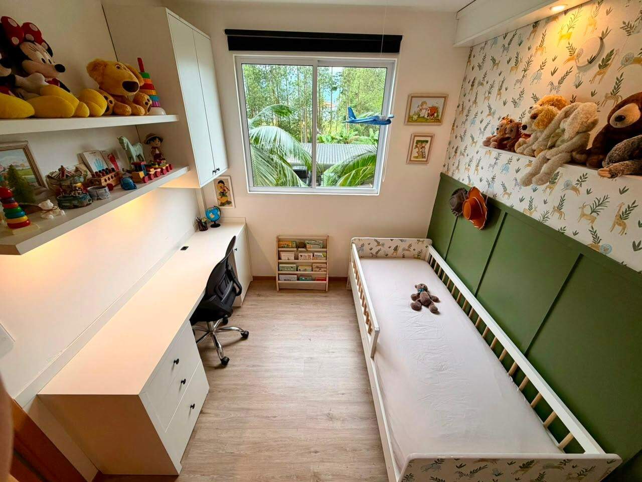 Apartamento à venda no Vieira: 
