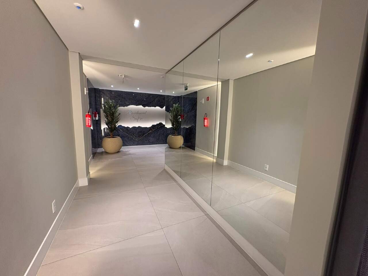 Apartamento à venda no Centro: 
