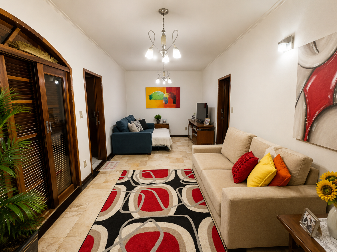 Casa à venda no Barra do Rio Cerro: 