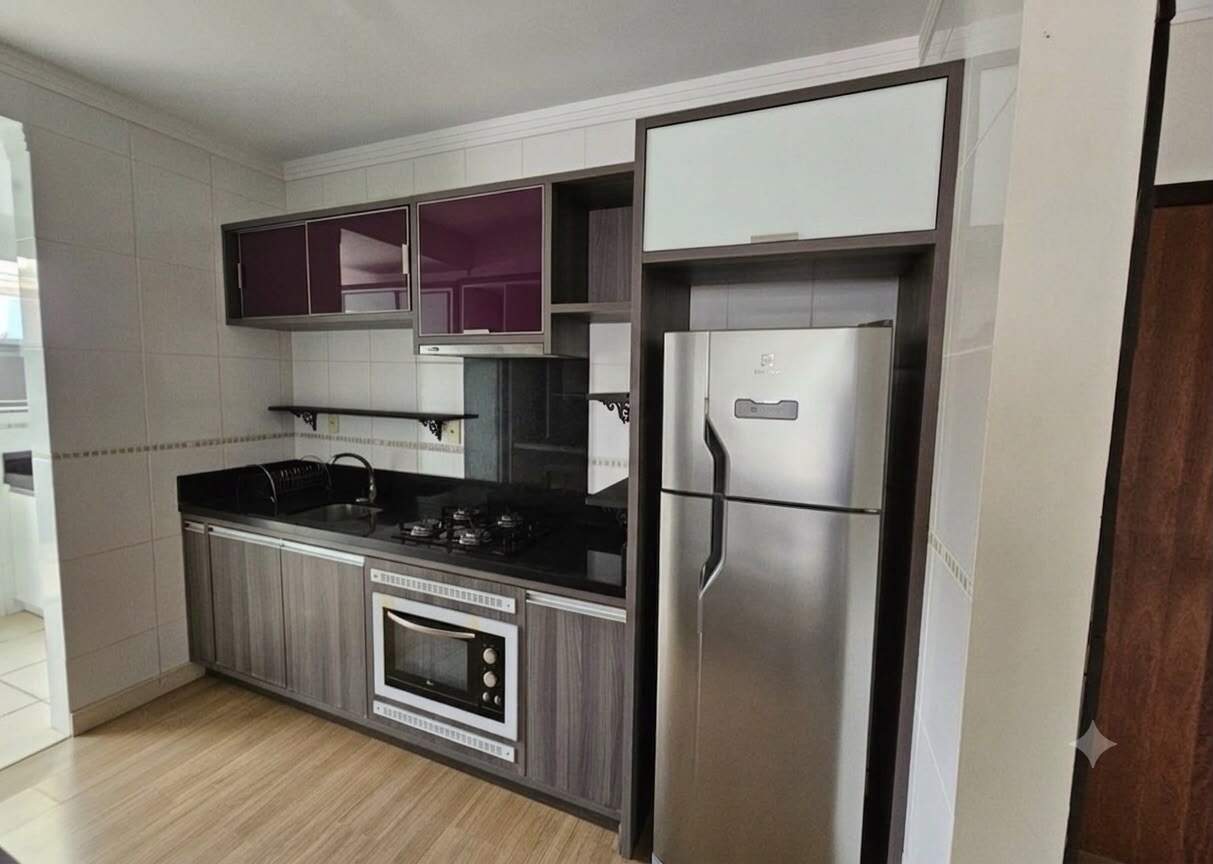 Apartamento à venda no Água Verde: 