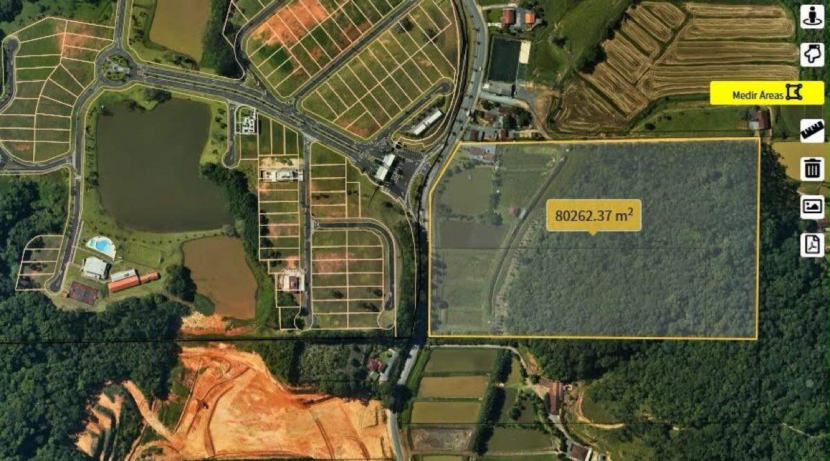 Terreno à venda no Três Rios do Norte: 