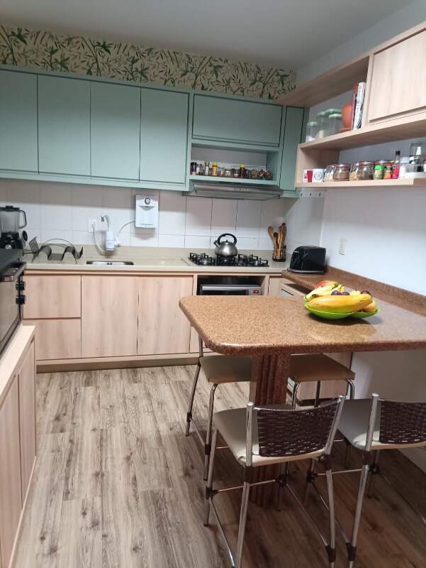Apartamento à venda no Jaraguá Esquerdo: 
