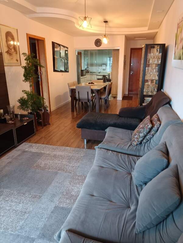 Apartamento à venda no Jaraguá Esquerdo: 