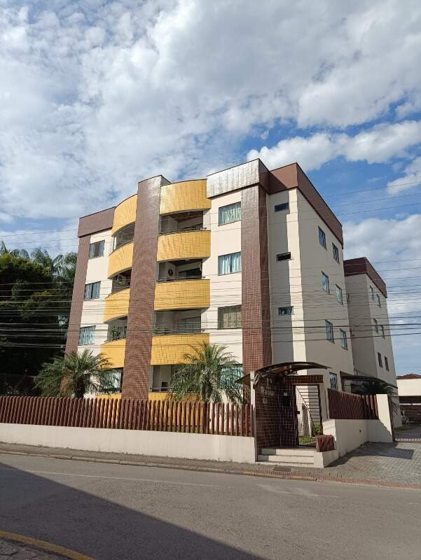 Apartamento à venda no Jaraguá Esquerdo: 