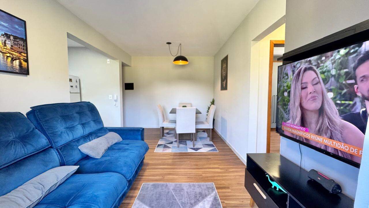 Apartamento à venda no Rau: 
