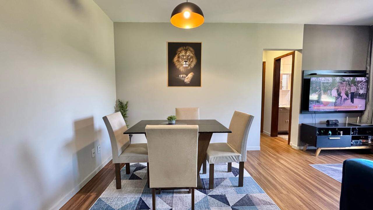 Apartamento à venda no Rau: 