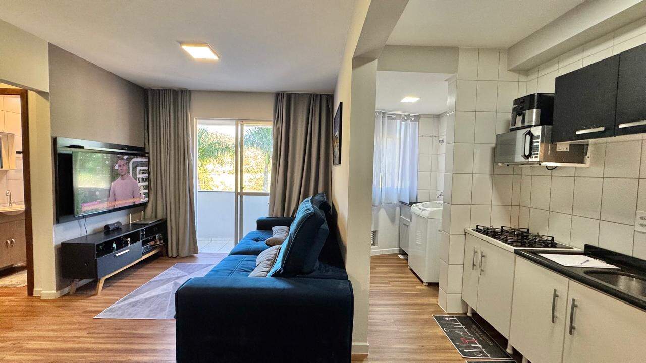 Apartamento à venda no Rau: 