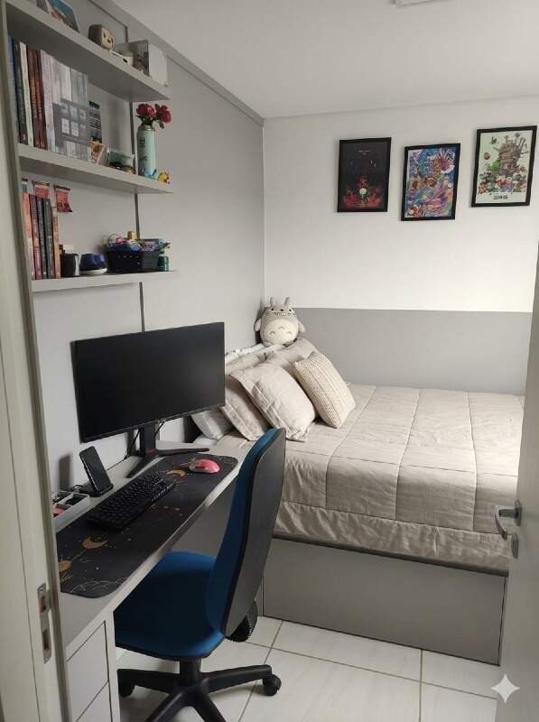 Apartamento à venda no Três Rios do Sul: 