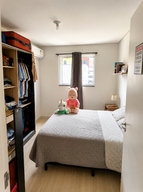 Apartamento à venda no Três Rios do Sul: 