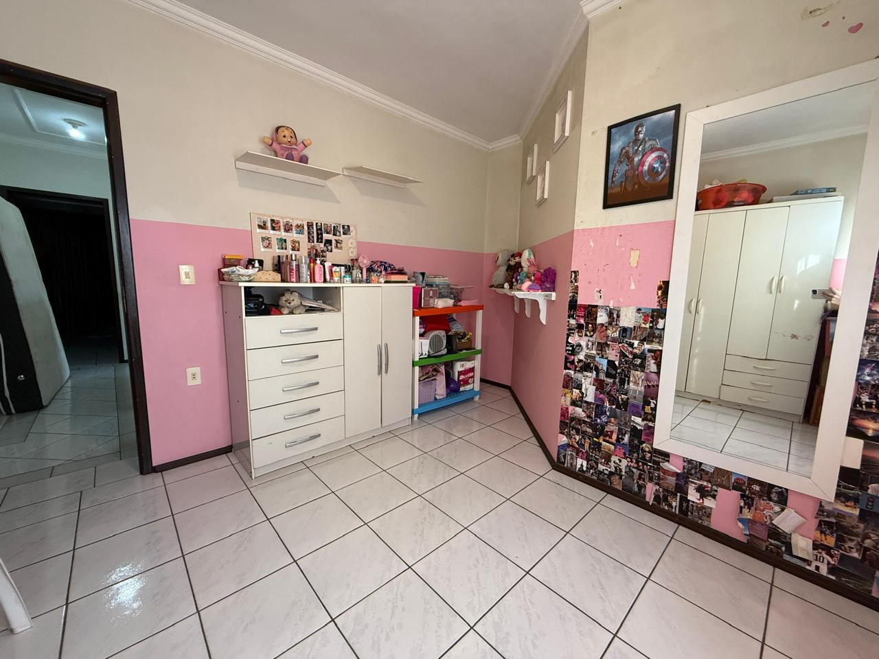 Casa à venda no Vila Lenzi: 