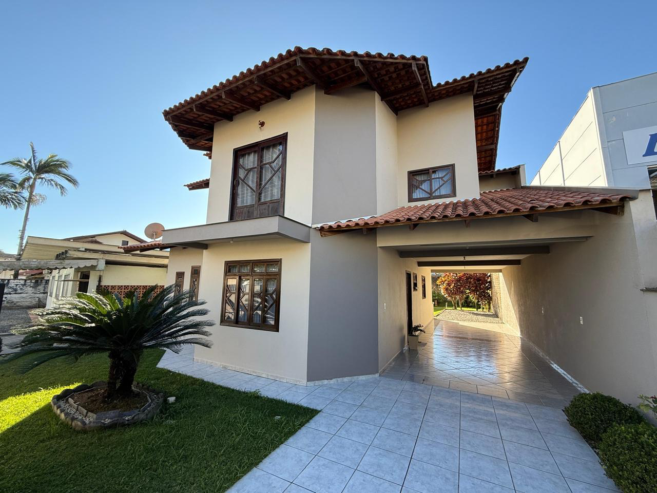 Casa à venda no Vila Lenzi: 