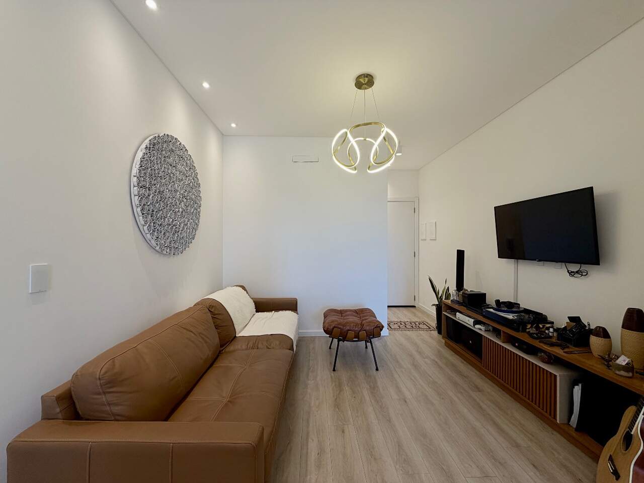 Apartamento à venda no Jaraguá Esquerdo: 