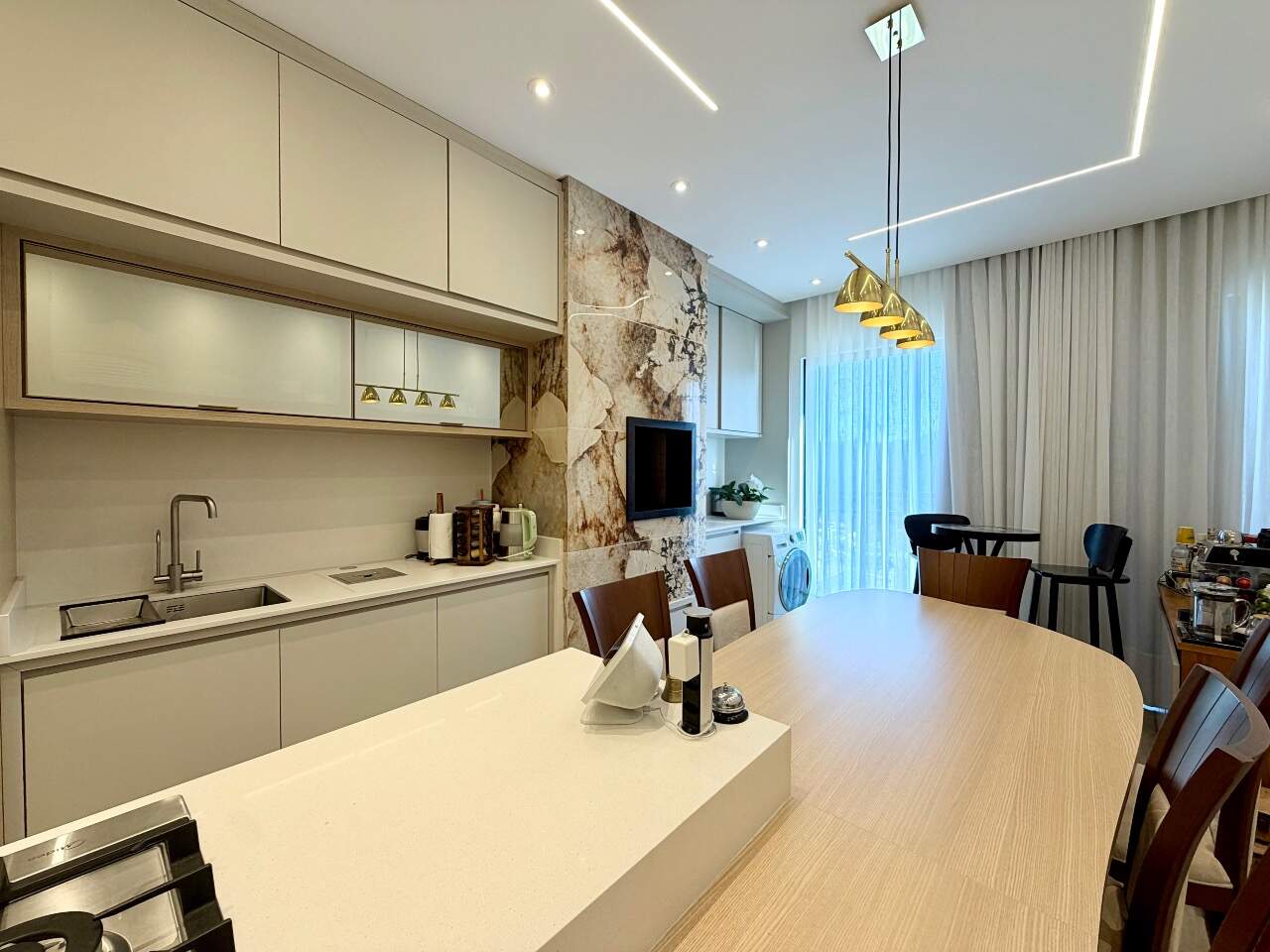 Apartamento à venda no Jaraguá Esquerdo: 