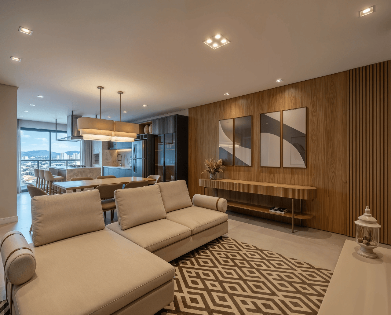 Apartamento à venda no Vila Baependi: 