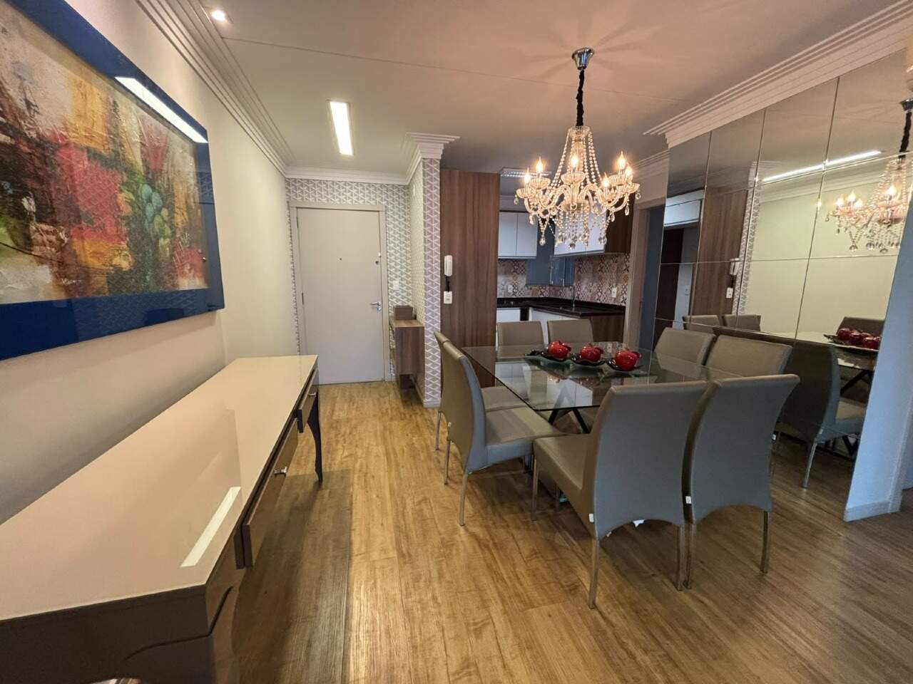 Apartamento à venda no Centro: 