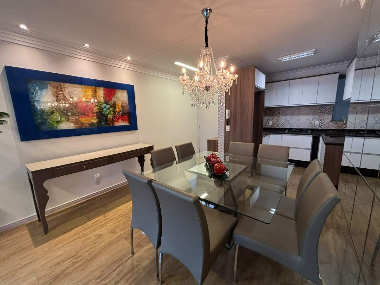 Apartamento à venda no Centro: 