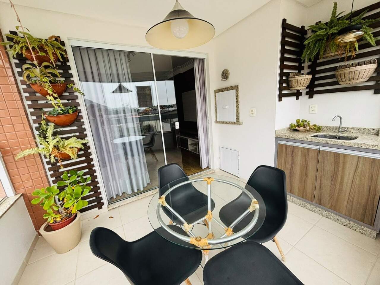 Apartamento à venda no Centro: 