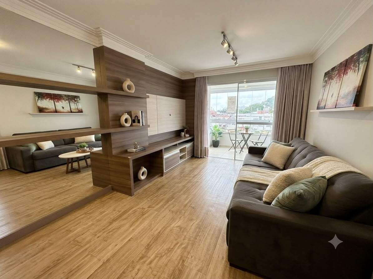 Apartamento à venda no Centro: 