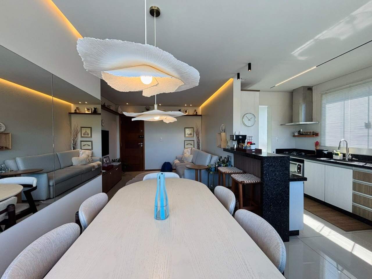 Apartamento à venda no São Luís: 