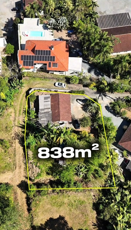 Terreno à venda no Vila Baependi: 