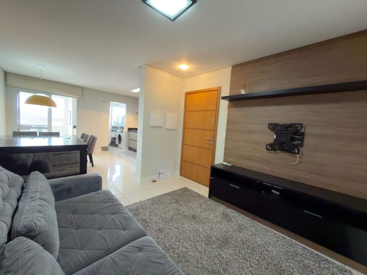 Apartamento à venda no Jaraguá Esquerdo: 