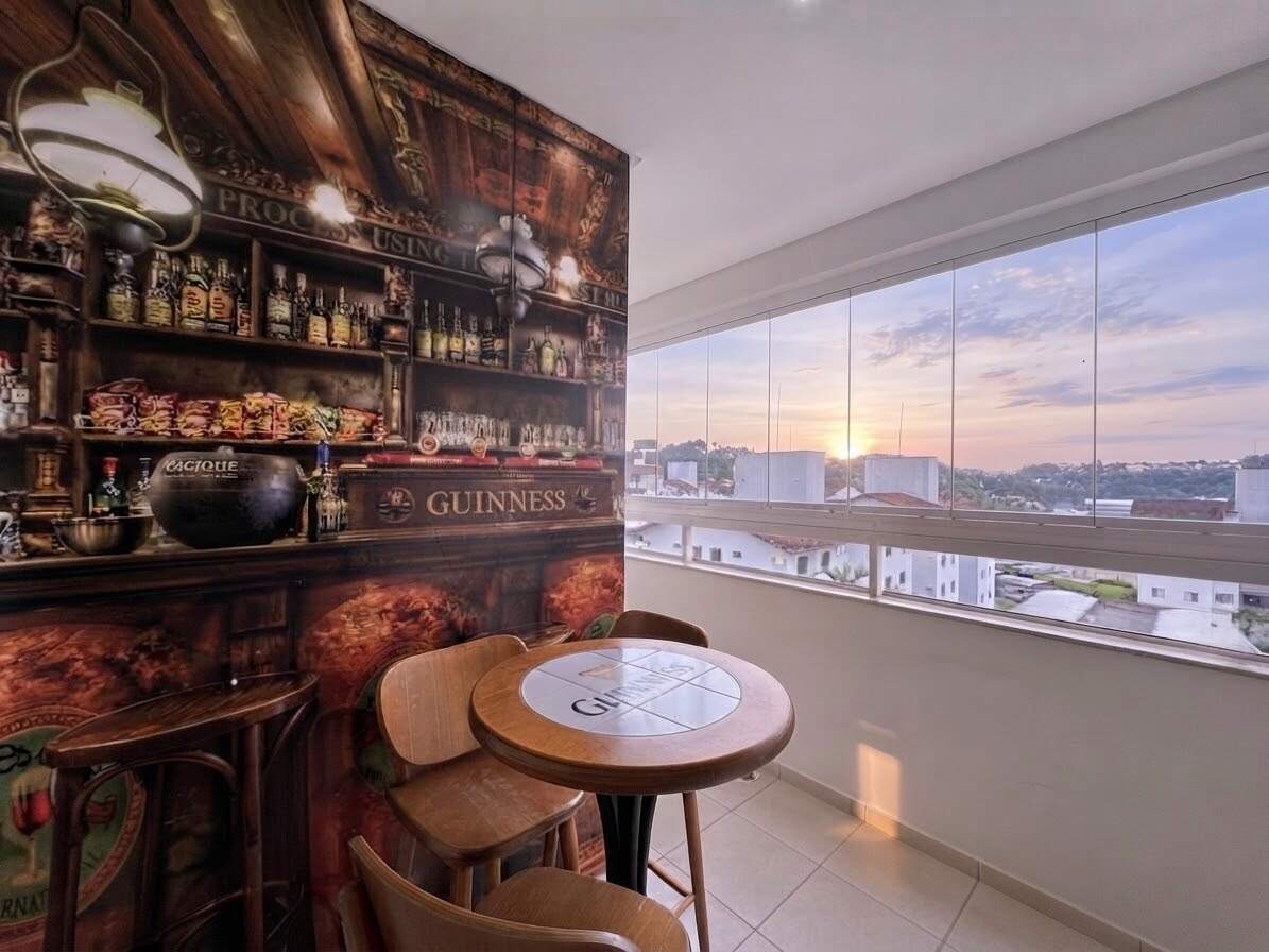 Apartamento à venda no Jaraguá Esquerdo: 