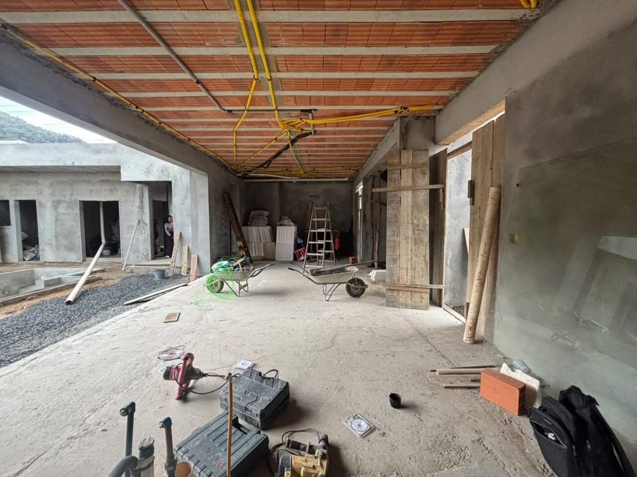 Casa à venda no Czerniewicz: 