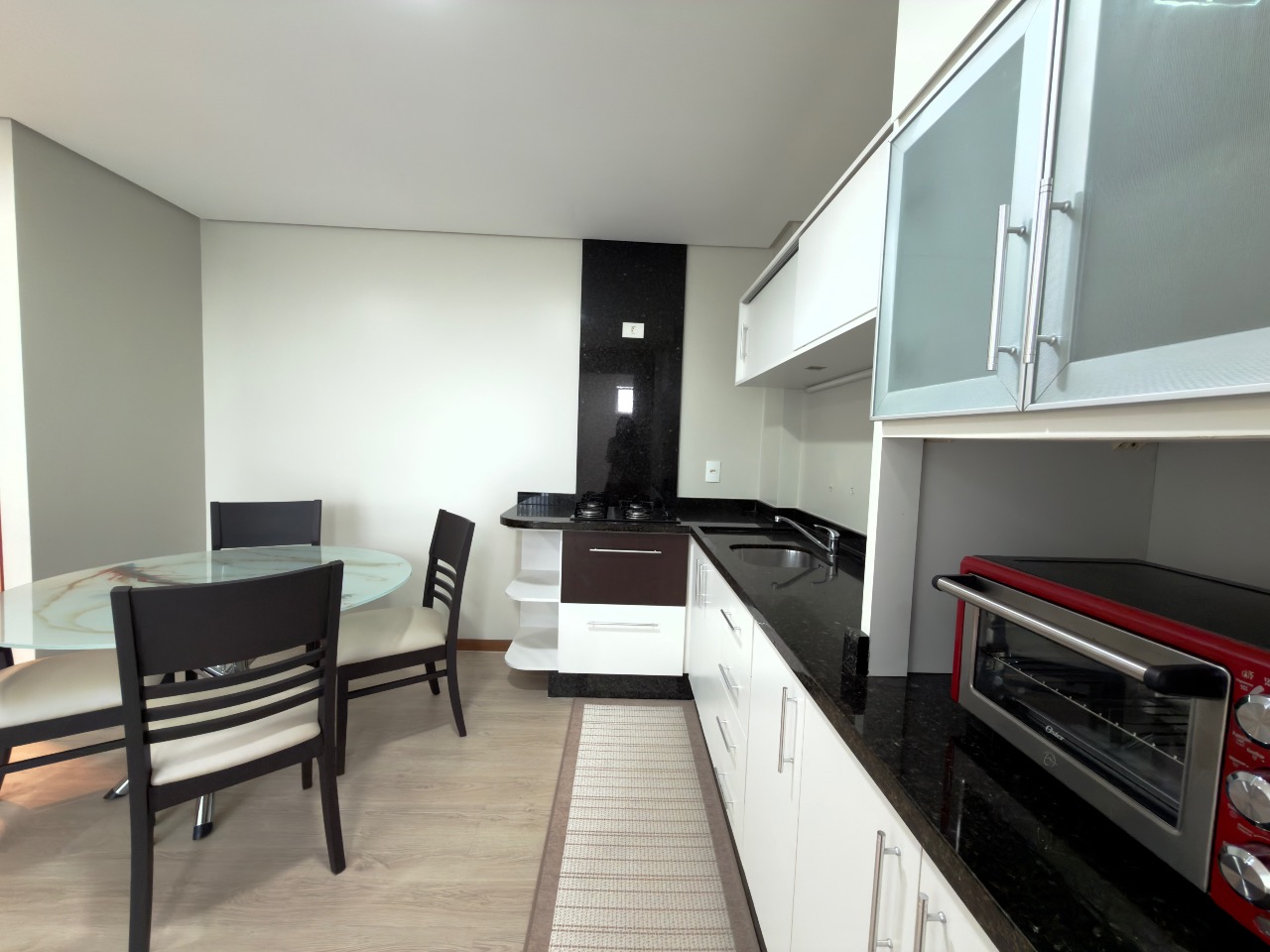 Apartamento à venda no Centro: 