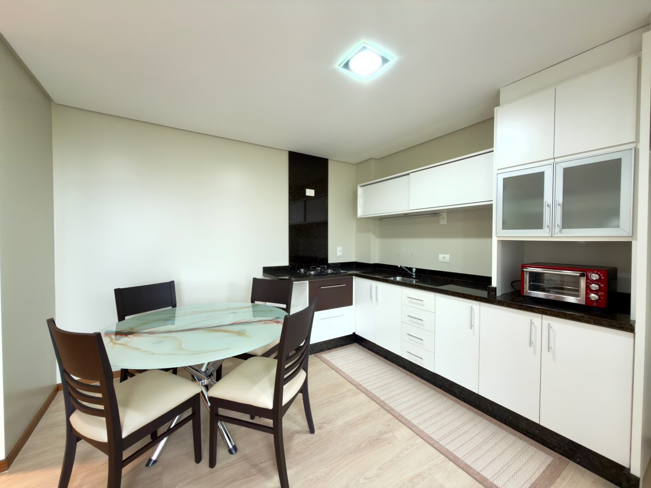 Apartamento à venda no Centro: 