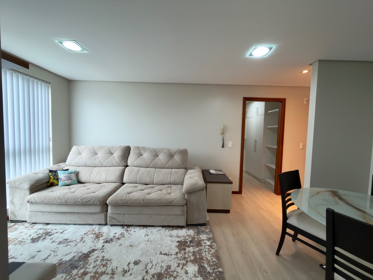 Apartamento à venda no Centro: 