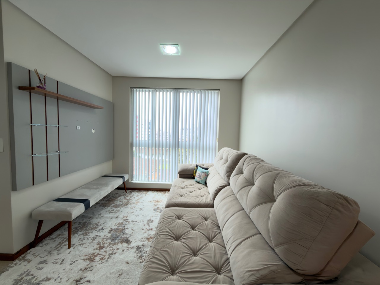 Apartamento à venda no Centro: 