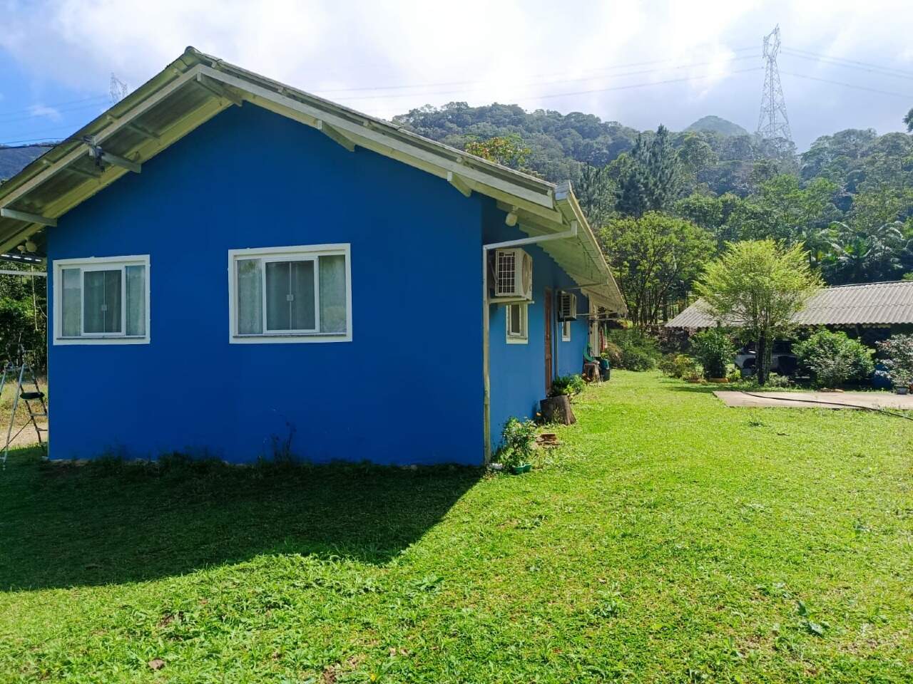 Sitio/Chácara à venda no Localidade Duas Mamas: 