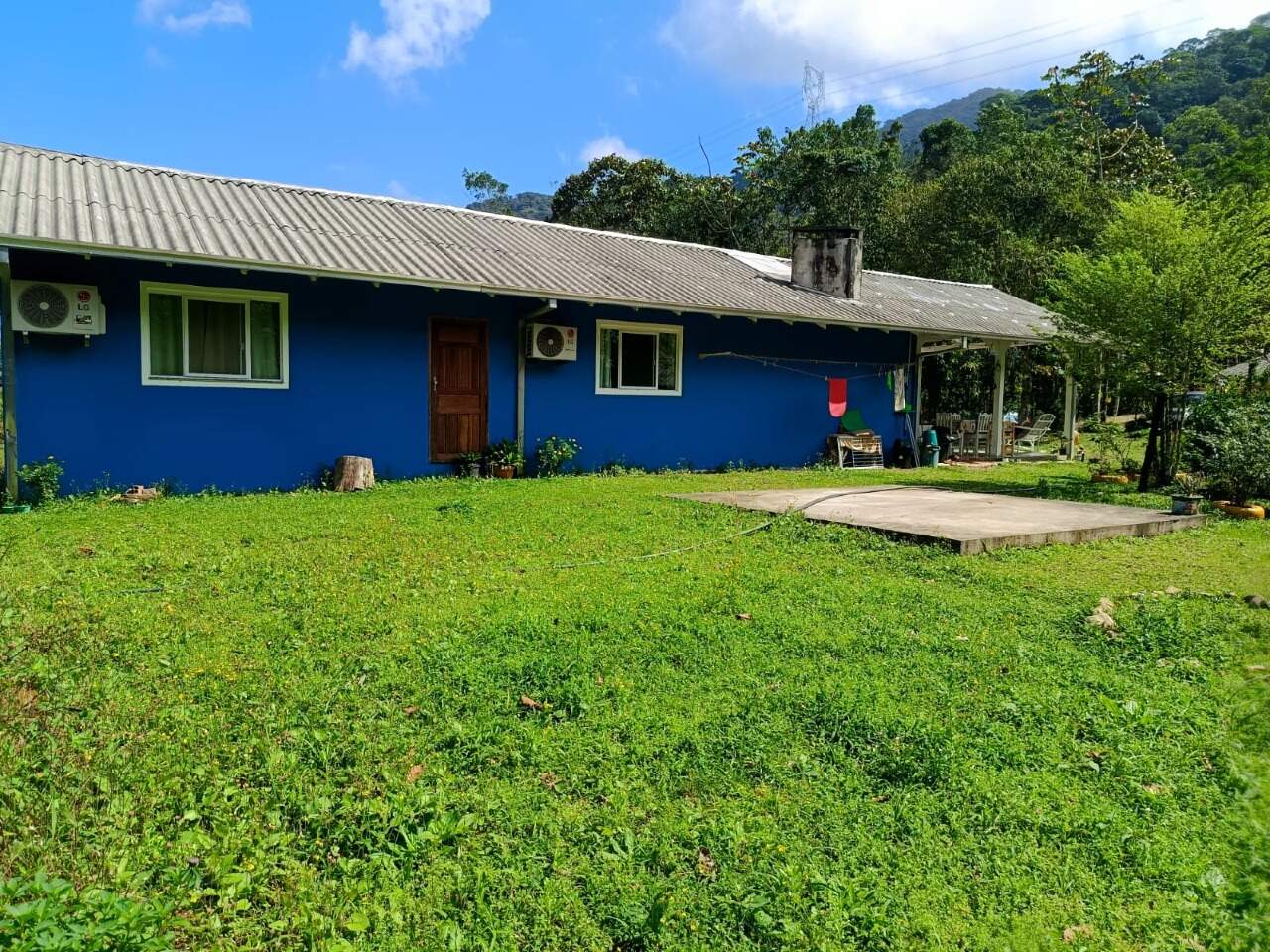 Sitio/Chácara à venda no Localidade Duas Mamas: 