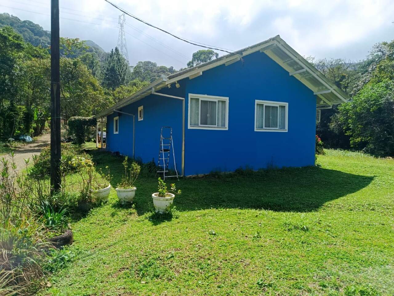 Sitio/Chácara à venda no Localidade Duas Mamas: 