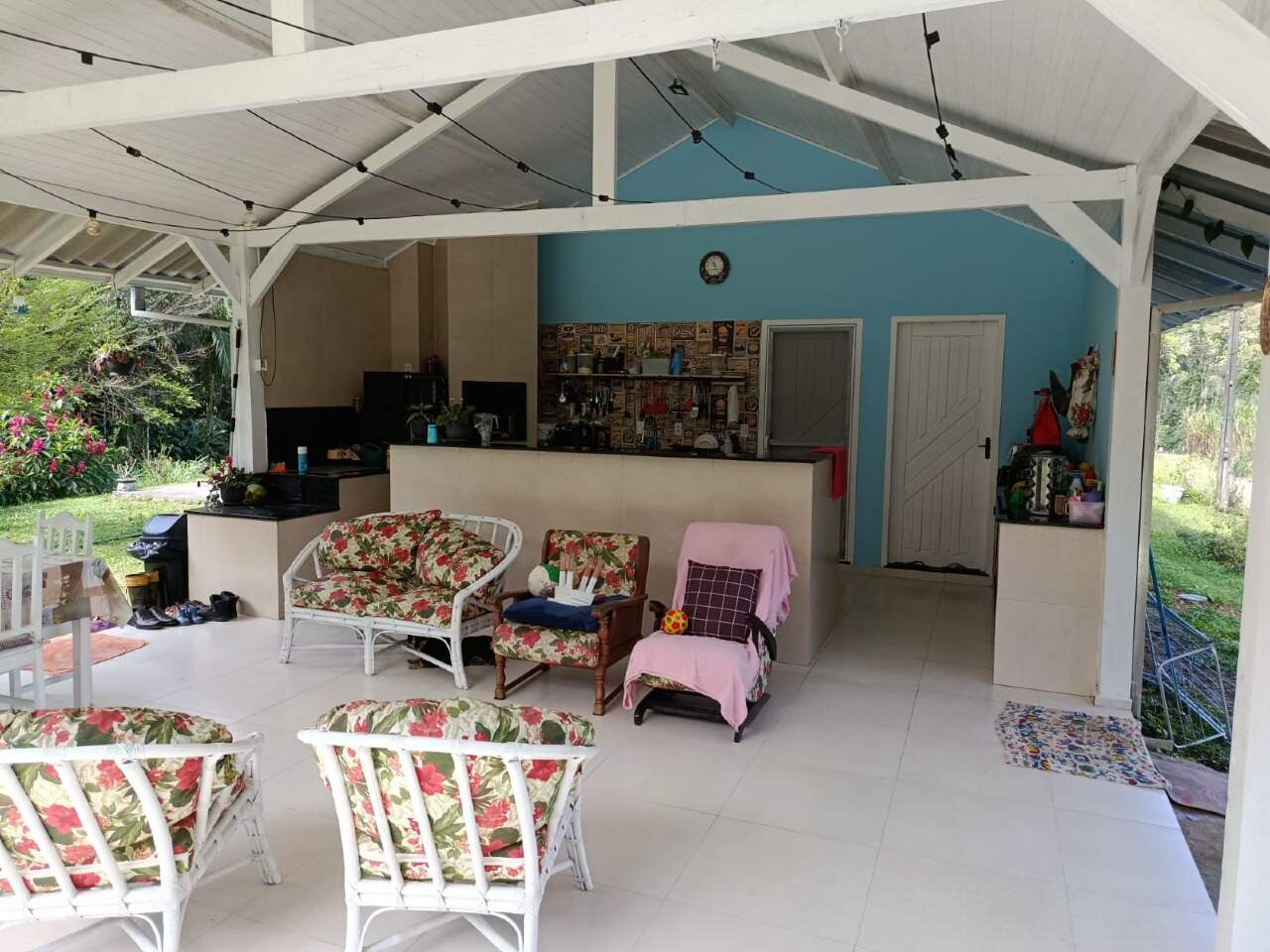 Sitio/Chácara à venda no Localidade Duas Mamas: 