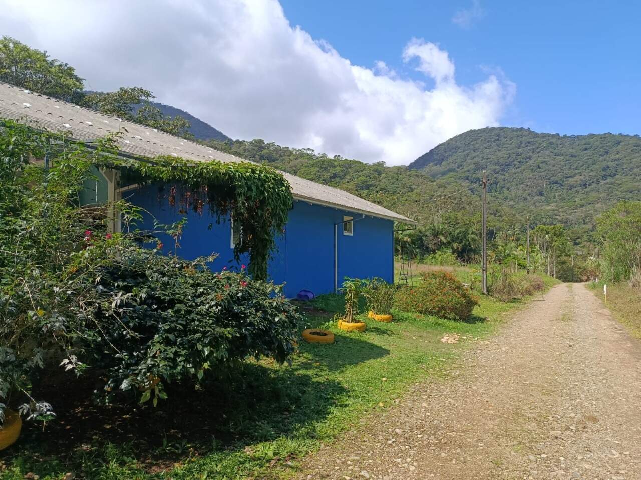 Sitio/Chácara à venda no Localidade Duas Mamas: 