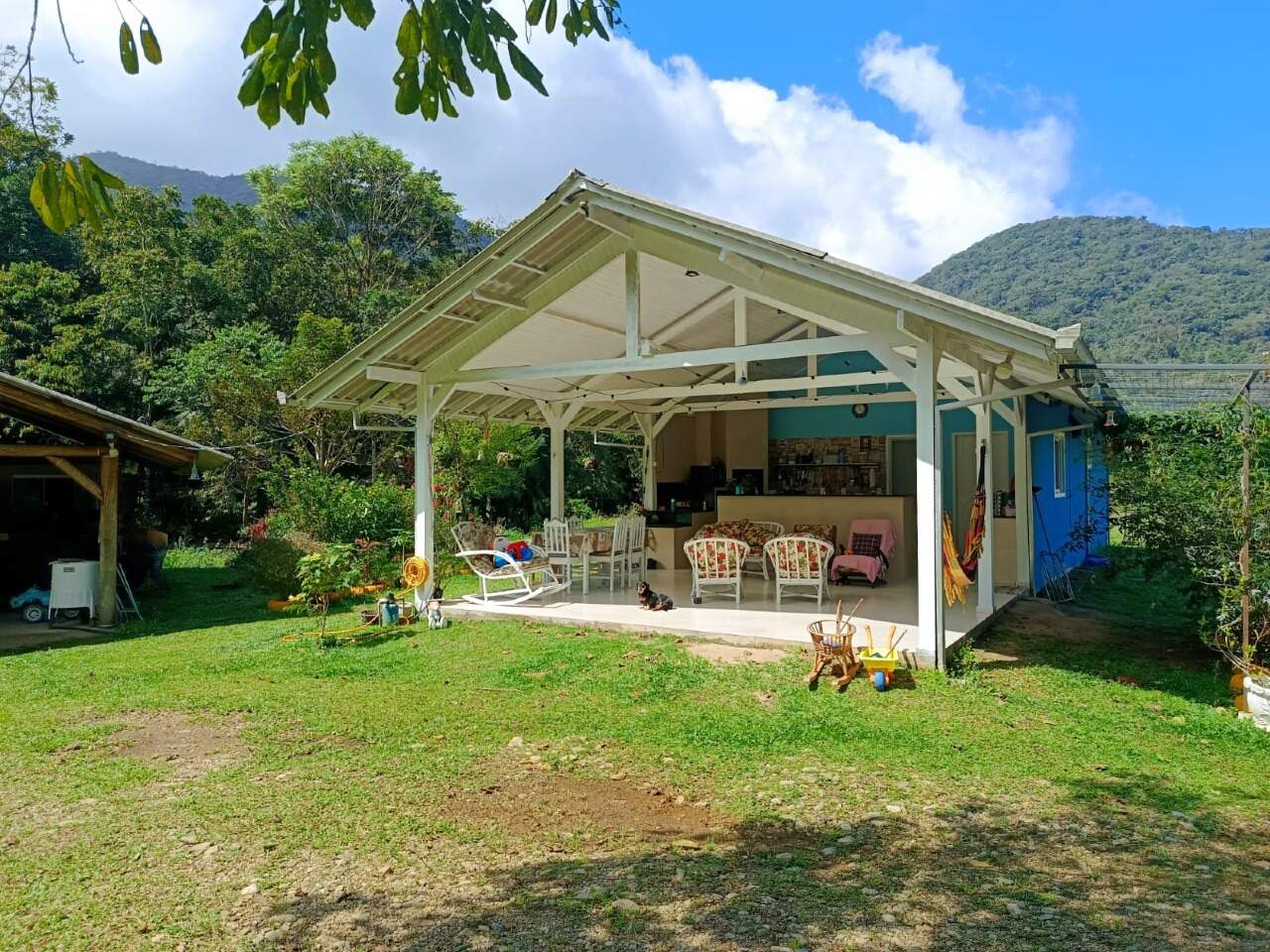 Sitio/Chácara à venda no Localidade Duas Mamas: 