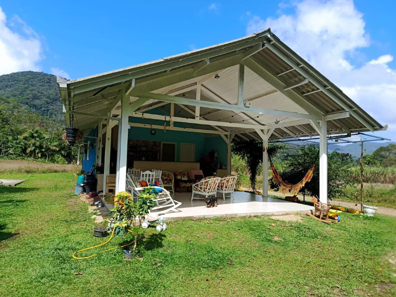 Sitio/Chácara à venda no Localidade Duas Mamas: 
